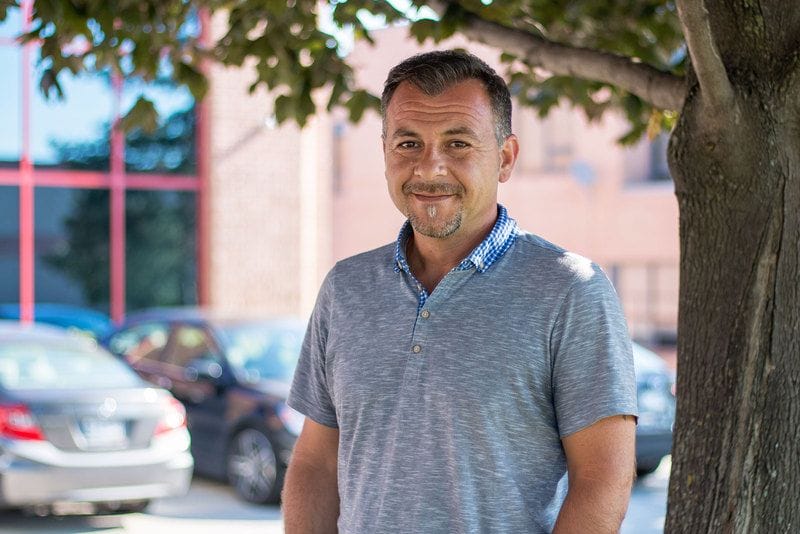 Getting to Know the Team Behind TriMatrix: Robert Salituro
